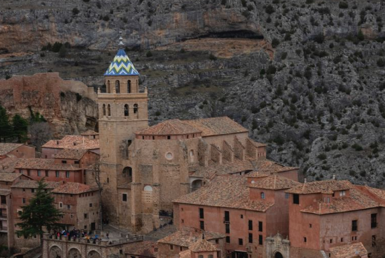 Albarracin, Teruel