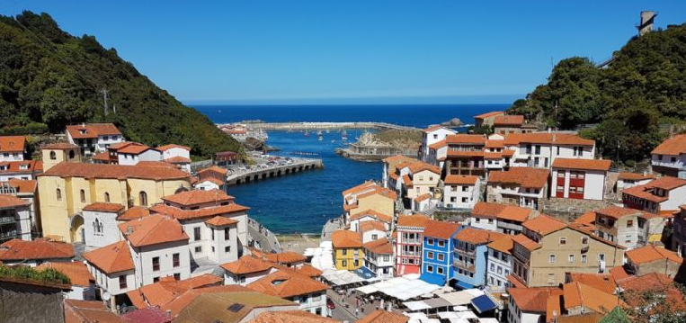 Lastres, Asturias