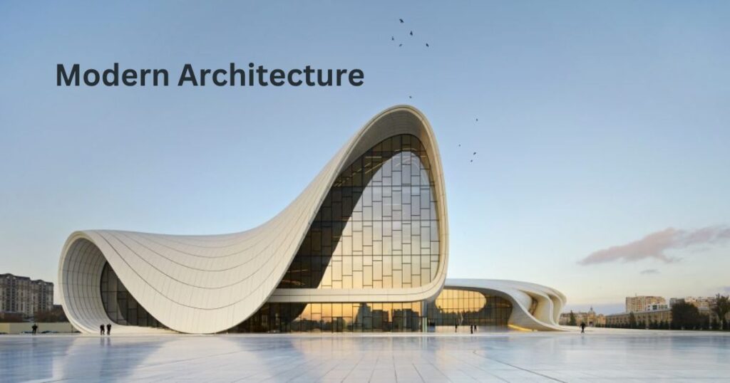 Modern Architecture A Historical Overview https://youtu.be/jktzf54w90k