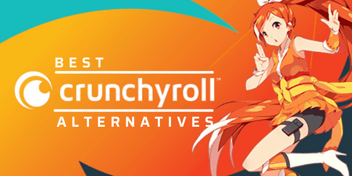 Crunchyroll Alternatives