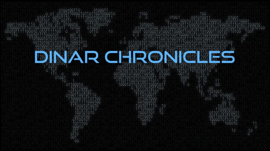 Dinar chronicles Intel