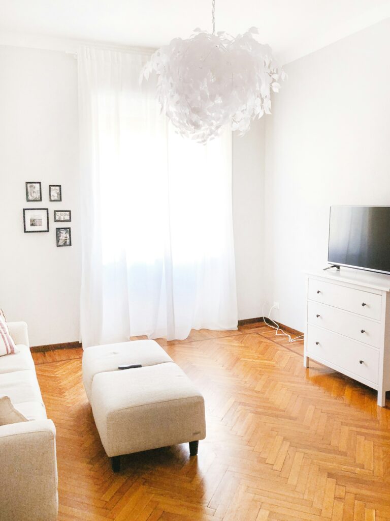 Wooden Flooring